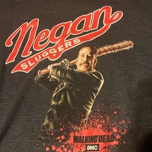 The Walking Dead, Negan Sluggers Soft Tee